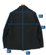 AURALEE（オーラリー）カジュアルジャケット 黒 サイズ:4(M位) メンズ/2200678647011