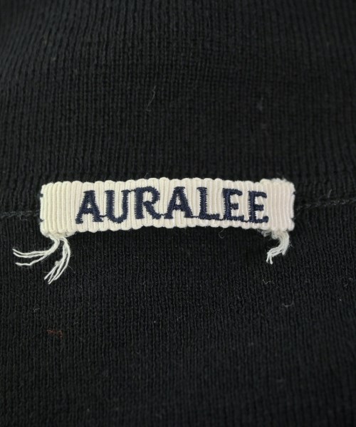 AURALEE（オーラリー）ニット・セーター 黒 サイズ:5(L位) メンズ/2200678647035