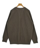 AURALEE（オーラリー）カーディガン 茶 サイズ:5(L位) メンズ/2200678657027