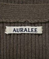 AURALEE（オーラリー）カーディガン 茶 サイズ:5(L位) メンズ/2200678657027