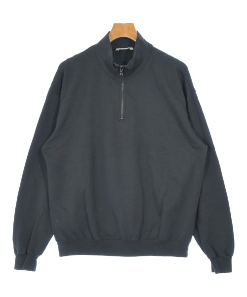 AURALEE(オーラリー)スウェット 紺 サイズ:3(S位)/2200678675021