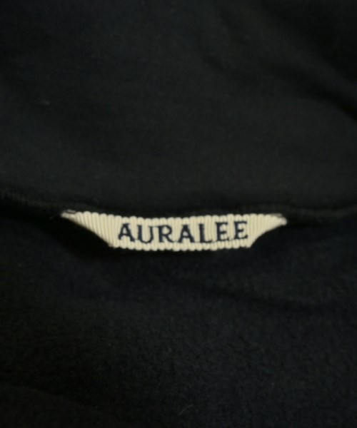 AURALEE（オーラリー）スウェット 紺 サイズ:3(S位) メンズ/2200678675021