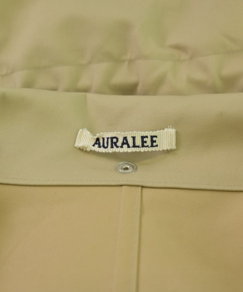 AURALEE（オーラリー）その他 ベージュ サイズ:3(S位) メンズ/2200678843017