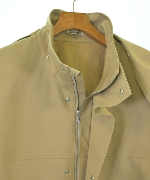 AURALEE（オーラリー）その他 ベージュ サイズ:3(S位) メンズ/2200678843017