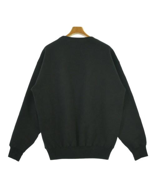 AURALEE（オーラリー）スウェット 黒 サイズ:3(S位) メンズ/2200678843024