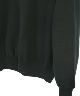 AURALEE（オーラリー）スウェット 黒 サイズ:3(S位) メンズ/2200678843024