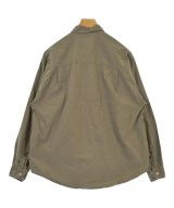 AURALEE（オーラリー）カジュアルシャツ カーキ サイズ:3(S位) メンズ/2200679080060