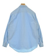 AURALEE（オーラリー）カジュアルシャツ 青 サイズ:3(S位) メンズ/2200679080077