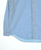 AURALEE（オーラリー）カジュアルシャツ 青 サイズ:3(S位) メンズ/2200679080077