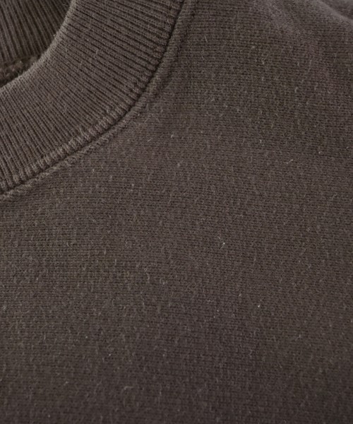 AURALEE（オーラリー）スウェット 茶 サイズ:4(M位) メンズ/2200679080091