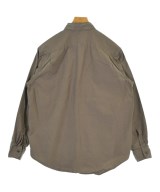 AURALEE（オーラリー）カジュアルシャツ 茶 サイズ:3(S位) メンズ/2200679080121
