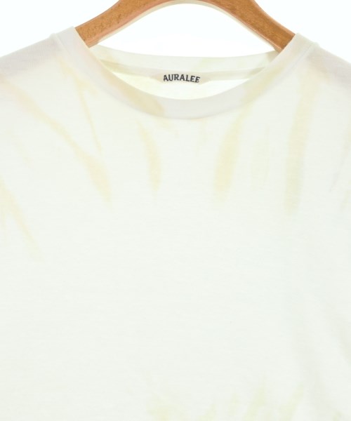 AURALEE（オーラリー）Tシャツ・カットソー 白 サイズ:-(L位) メンズ/2200679102069