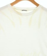AURALEE（オーラリー）Tシャツ・カットソー 白 サイズ:-(L位) メンズ/2200679102069