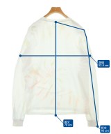 AURALEE（オーラリー）Tシャツ・カットソー 白 サイズ:-(L位) メンズ/2200679102069