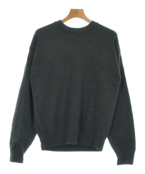 AURALEE(オーラリー)ニット・セーター 黒 サイズ:3(S位)/2200679187042