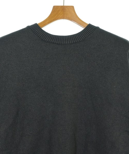AURALEE（オーラリー）ニット・セーター 黒 サイズ:3(S位) メンズ/2200679187042