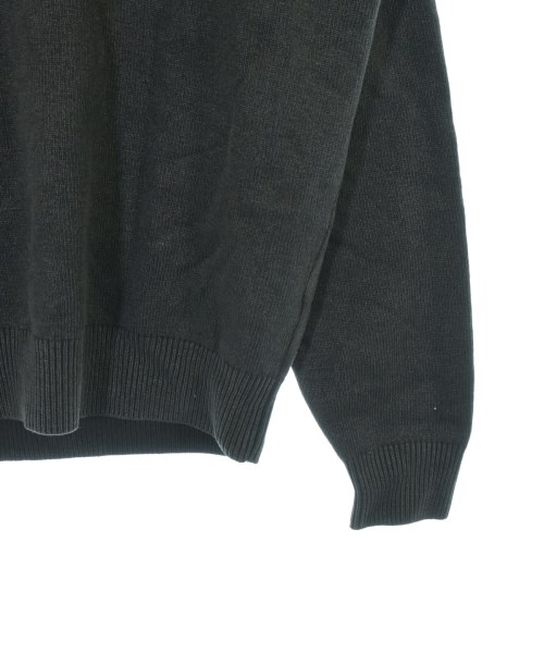 AURALEE（オーラリー）ニット・セーター 黒 サイズ:3(S位) メンズ/2200679187042