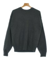 AURALEE（オーラリー）ニット・セーター 黒 サイズ:3(S位) メンズ/2200679187042