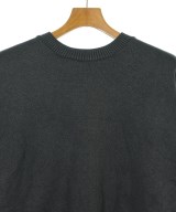 AURALEE（オーラリー）ニット・セーター 黒 サイズ:3(S位) メンズ/2200679187042