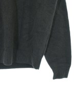 AURALEE（オーラリー）ニット・セーター 黒 サイズ:3(S位) メンズ/2200679187042