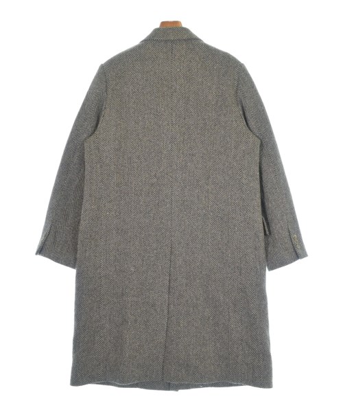 AURALEE（オーラリー）チェスターコート 茶 サイズ:4(M位) メンズ/2200675626019