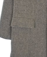 AURALEE（オーラリー）チェスターコート 茶 サイズ:4(M位) メンズ/2200675626019