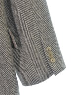 AURALEE（オーラリー）チェスターコート 茶 サイズ:4(M位) メンズ/2200675626019