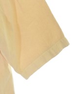 AURALEE（オーラリー）カジュアルシャツ 黄 サイズ:4(M位) メンズ/2200675626026