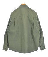 AURALEE（オーラリー）カジュアルシャツ カーキ サイズ:3(S位) メンズ/2200674903043