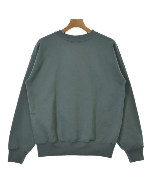 AURALEE(オーラリー)スウェット 青 サイズ:3(S位)/2200674903050