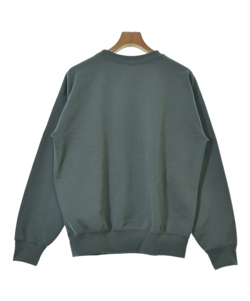 AURALEE（オーラリー）スウェット 青 サイズ:3(S位) メンズ/2200674903050
