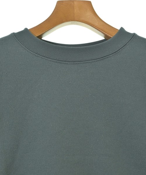 AURALEE（オーラリー）スウェット 青 サイズ:3(S位) メンズ/2200674903050