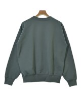 AURALEE（オーラリー）スウェット 青 サイズ:3(S位) メンズ/2200674903050