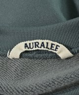 AURALEE（オーラリー）スウェット 青 サイズ:3(S位) メンズ/2200674903050