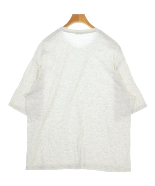 AURALEE（オーラリー）Tシャツ・カットソー グレー サイズ:4(M位) メンズ/2200674965089