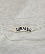 AURALEE（オーラリー）Tシャツ・カットソー グレー サイズ:4(M位) メンズ/2200674965089