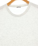 AURALEE（オーラリー）Tシャツ・カットソー グレー サイズ:4(M位) メンズ/2200674965089