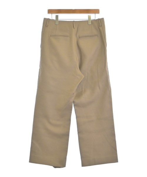 AURALEE（オーラリー）スラックス 茶 サイズ:4(M位) メンズ/2200679878018