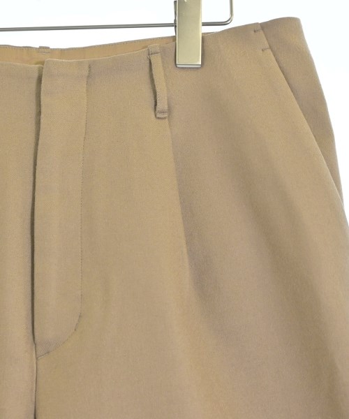 AURALEE（オーラリー）スラックス 茶 サイズ:4(M位) メンズ/2200679878018