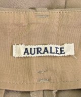 AURALEE（オーラリー）スラックス 茶 サイズ:4(M位) メンズ/2200679878018