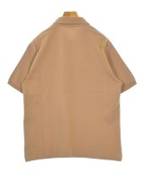 AURALEE（オーラリー）ポロシャツ 茶 サイズ:4(M位) メンズ/2200680065049