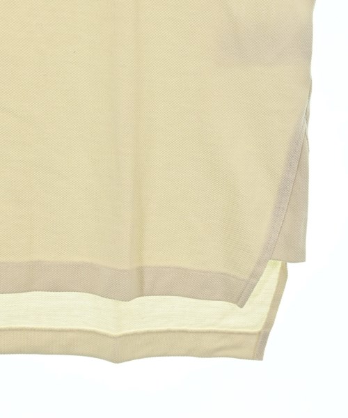AURALEE（オーラリー）Tシャツ・カットソー ベージュ サイズ:3(S位) メンズ/2200680065056