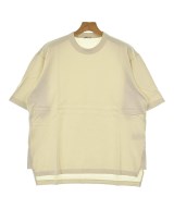 AURALEE（オーラリー）Tシャツ・カットソー ベージュ サイズ:3(S位) メンズ/2200680065056