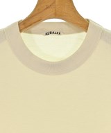 AURALEE（オーラリー）Tシャツ・カットソー ベージュ サイズ:3(S位) メンズ/2200680065056