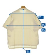 AURALEE（オーラリー）Tシャツ・カットソー ベージュ サイズ:3(S位) メンズ/2200680065056