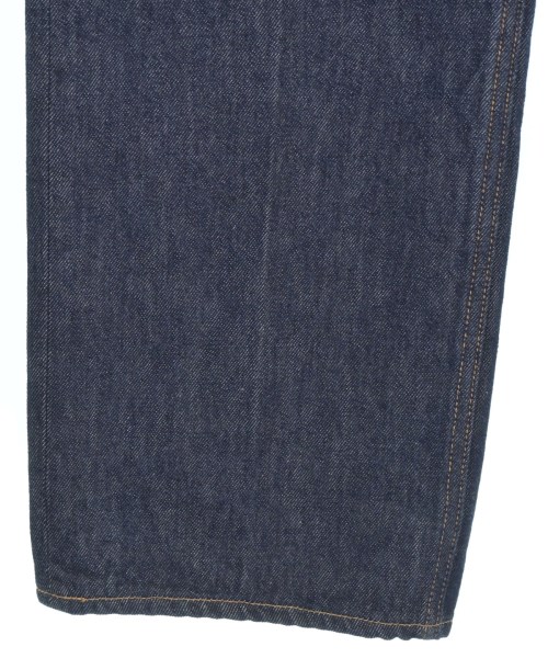 AURALEE（オーラリー）デニムパンツ 紺 サイズ:30(M位) メンズ/2200680089021