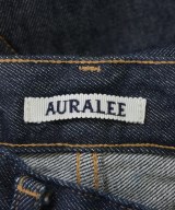 AURALEE（オーラリー）デニムパンツ 紺 サイズ:30(M位) メンズ/2200680089021