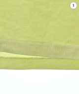 AURALEE（オーラリー）Tシャツ・カットソー 黄 サイズ:3(S位) メンズ/2200680129017