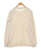 AURALEE（オーラリー）Tシャツ・カットソー ベージュ サイズ:2(XS位) メンズ/2200680188014