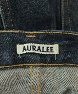 AURALEE（オーラリー）デニムパンツ 紺 サイズ:30(M位) メンズ/2200675375320